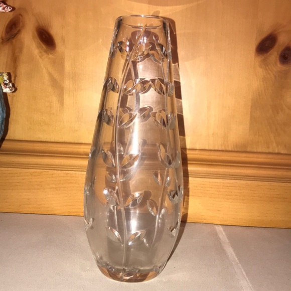 Tiffany & Co. Other - Tiffany & Co crystal vase